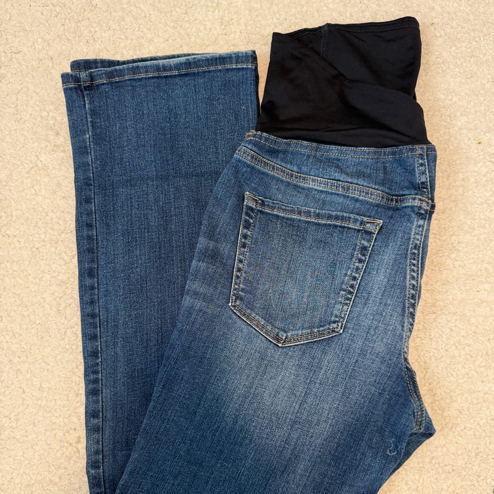 Maternity Jeans - Isabel Maternity